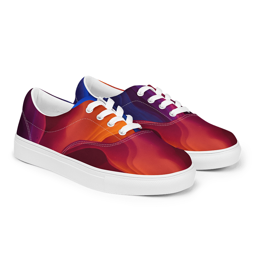 S³ Liquid Prismatic Dance Laced Shoes product image (2)