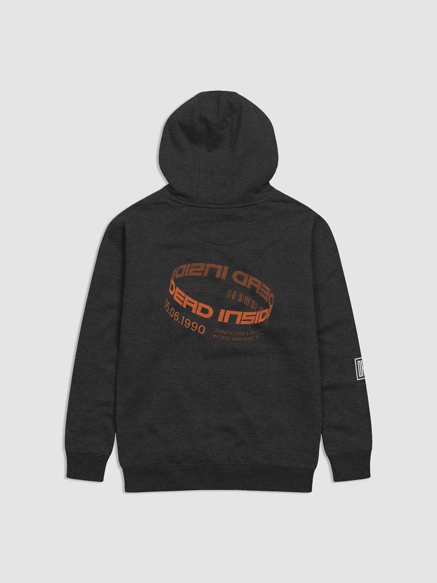 Dead Inside Hoodie product image (2)