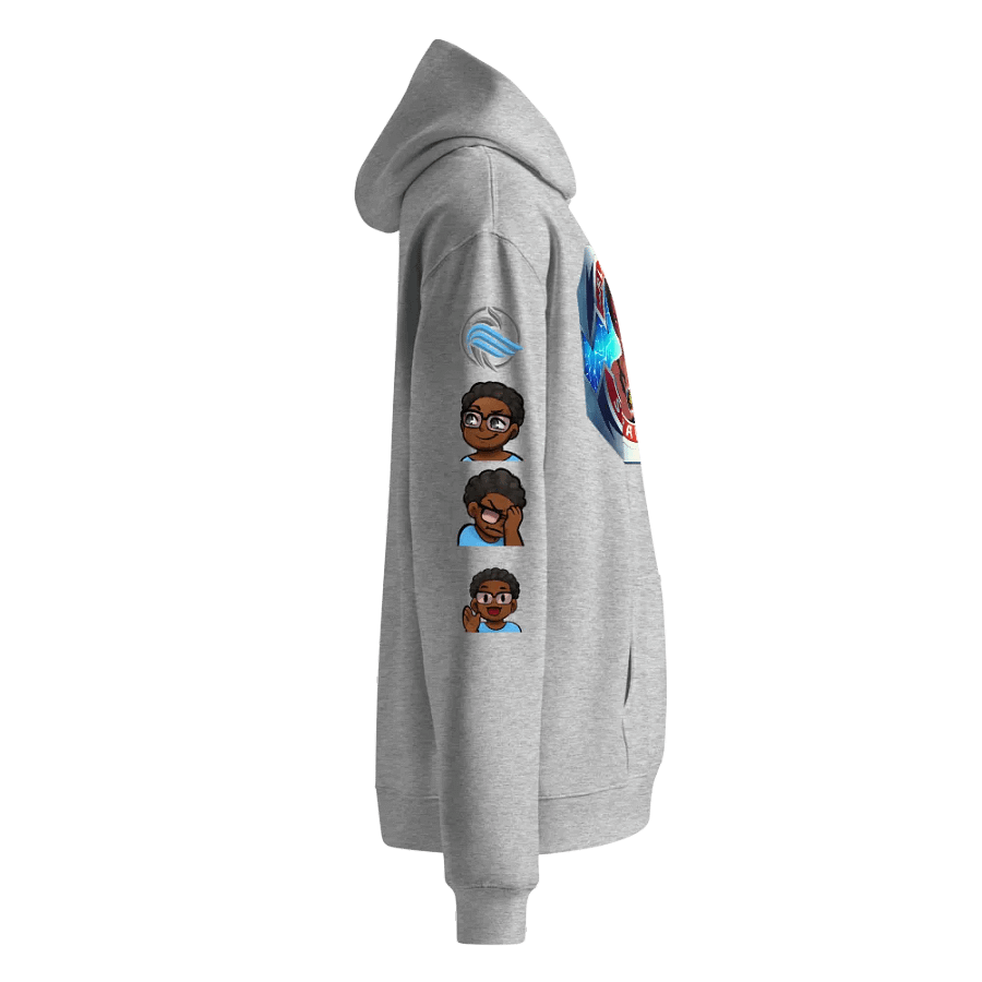 Sparrow Ranger hoodie (emoted) product image (5)