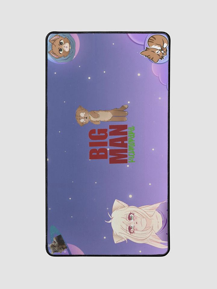 Space Desk Mat product image (1)