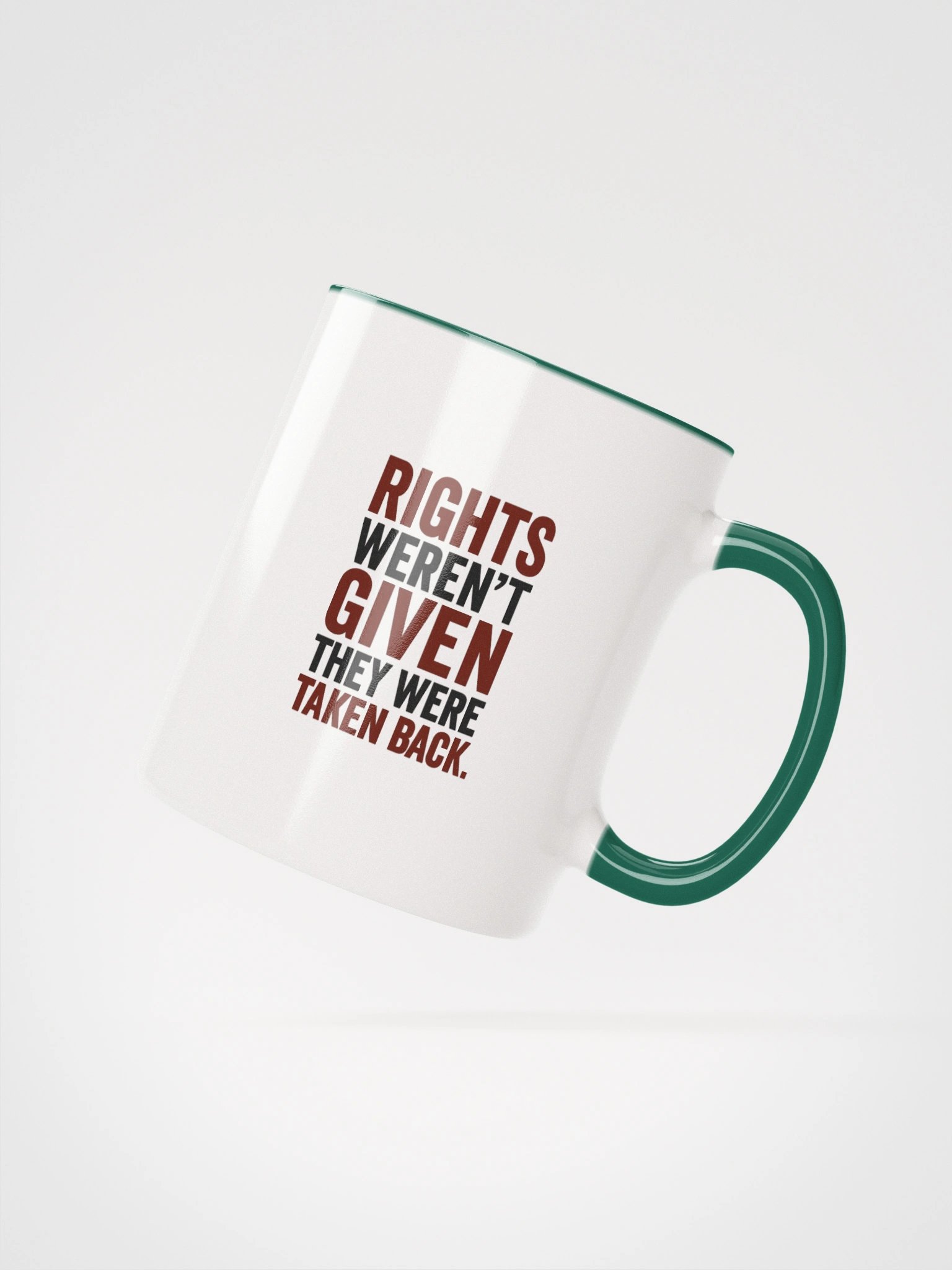 BSRP - Mug - Two Tone - True State product image (3)