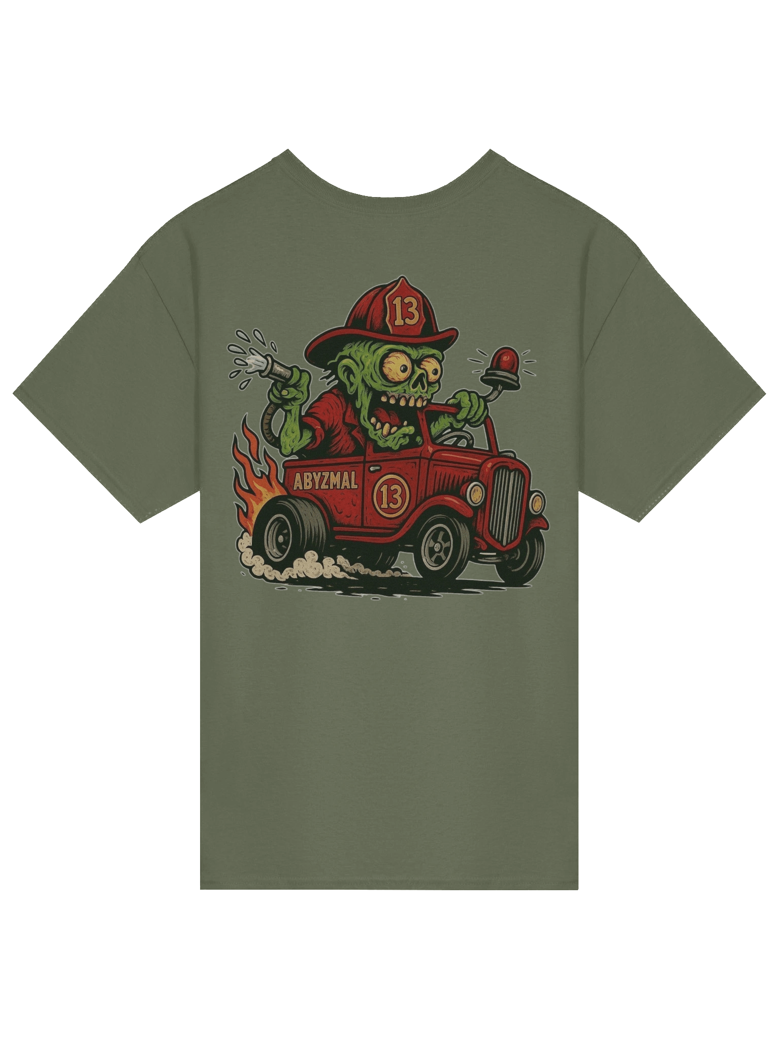 Funky Fred Firefighter product image (7)