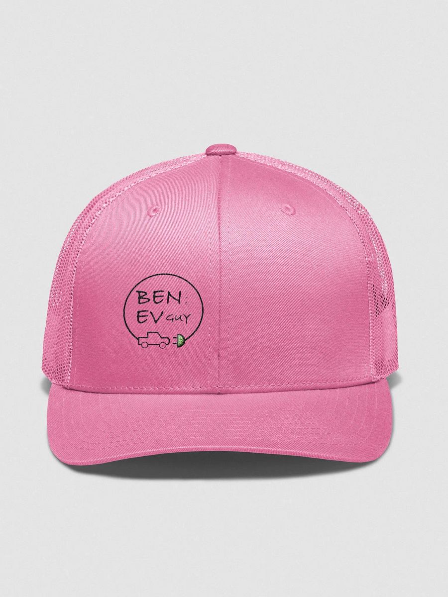 trucker hat logo on the site product image (2)