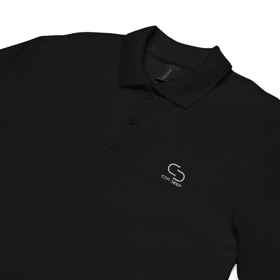 Relaxed Comfort Pique Polo product image (3)