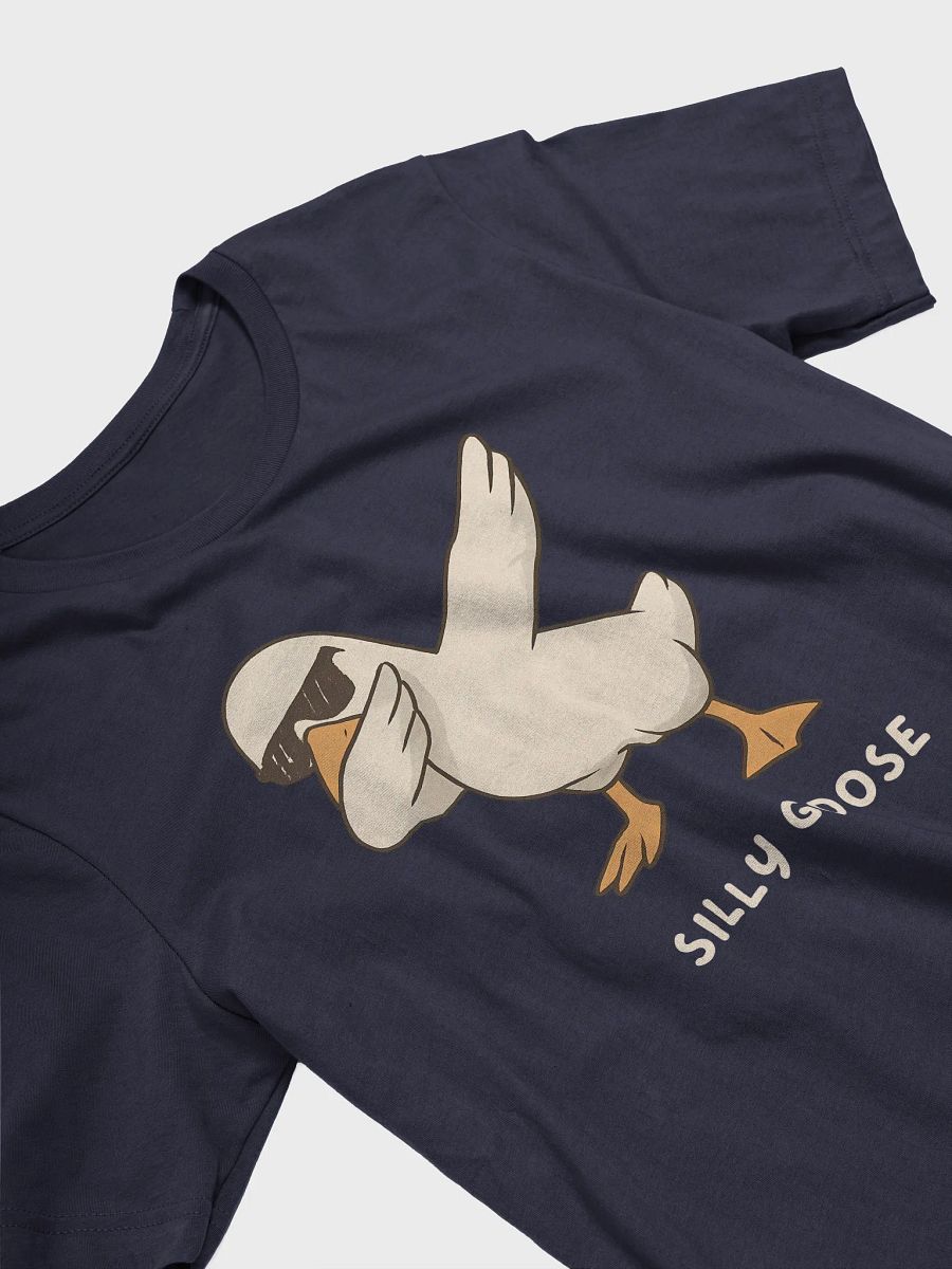 Silly Goose Dabbing Sunglasses T-Shirt product image (8)