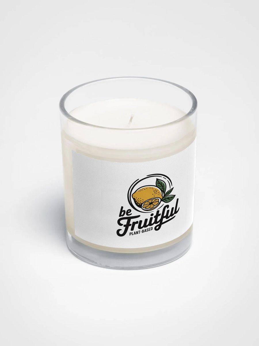 Citrus Be Fruitful Candle product image (2)
