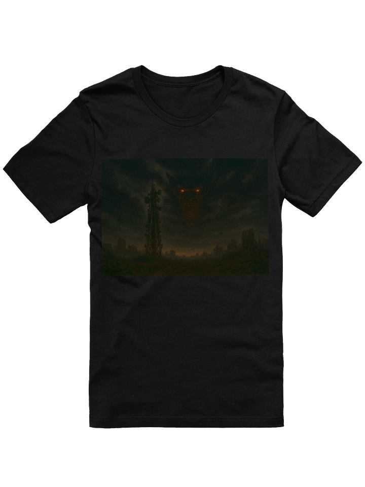 Altarae "House Of Dead" Balcony Tee product image (1)