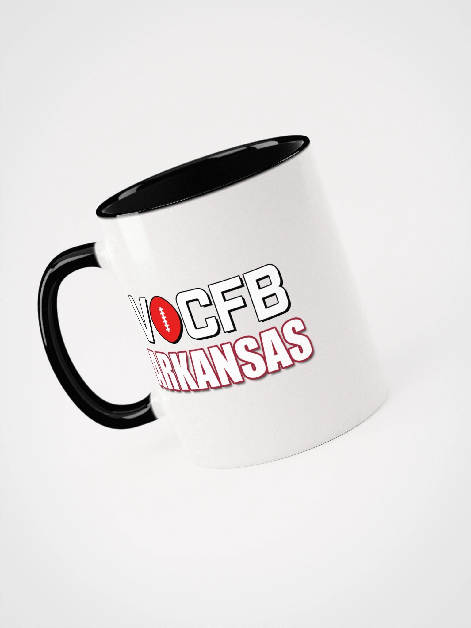 Arkansas VOCFB Game Day Mug product image (9)