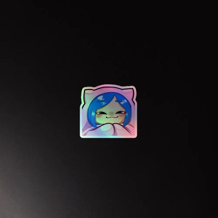 Getting Cozy Sticker product image (4)
