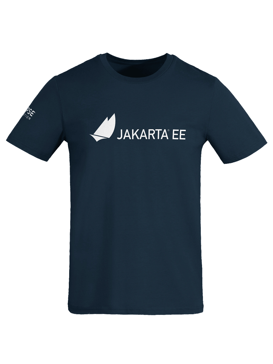 Jakarta EE T-shirt product image (3)