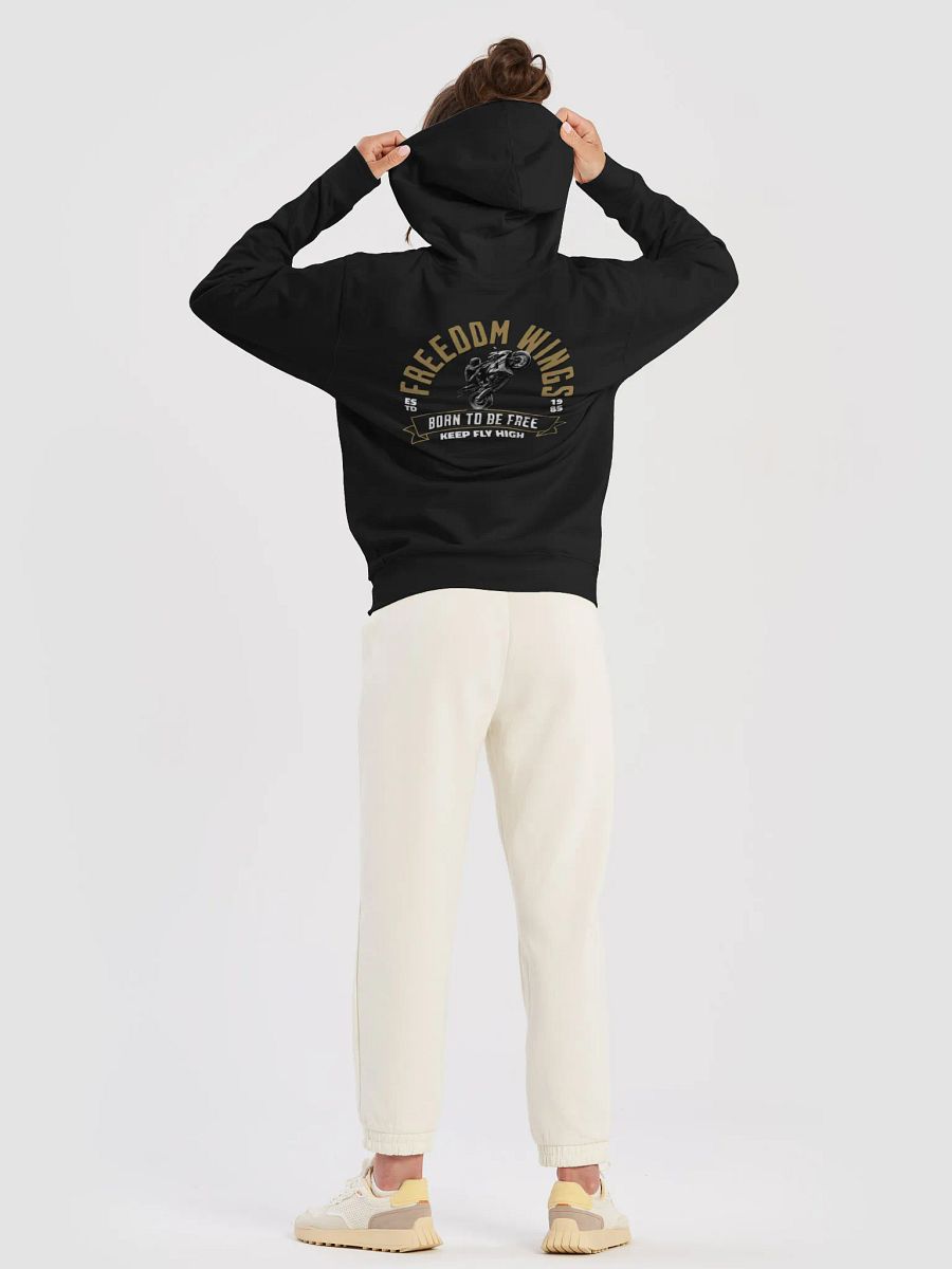 FREEDOM OF WINGS BY URBAN HOOD product image (7)