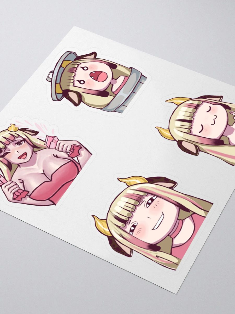 BB Sussy Sticker Pack product image (3)