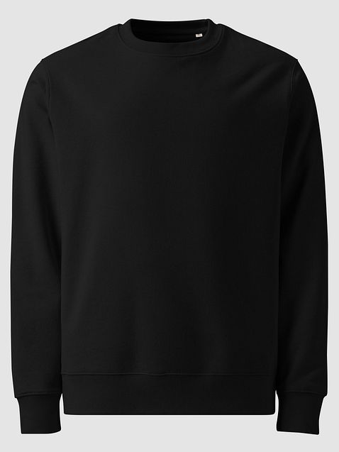 Photo showing Stanley/Stella Unisex Organic Sweatshirt