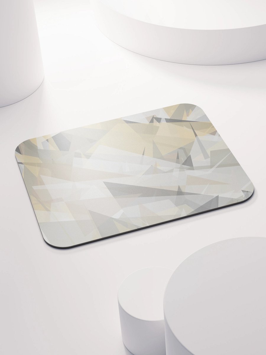 Geometric Harmony Mouse Pad product image (4)