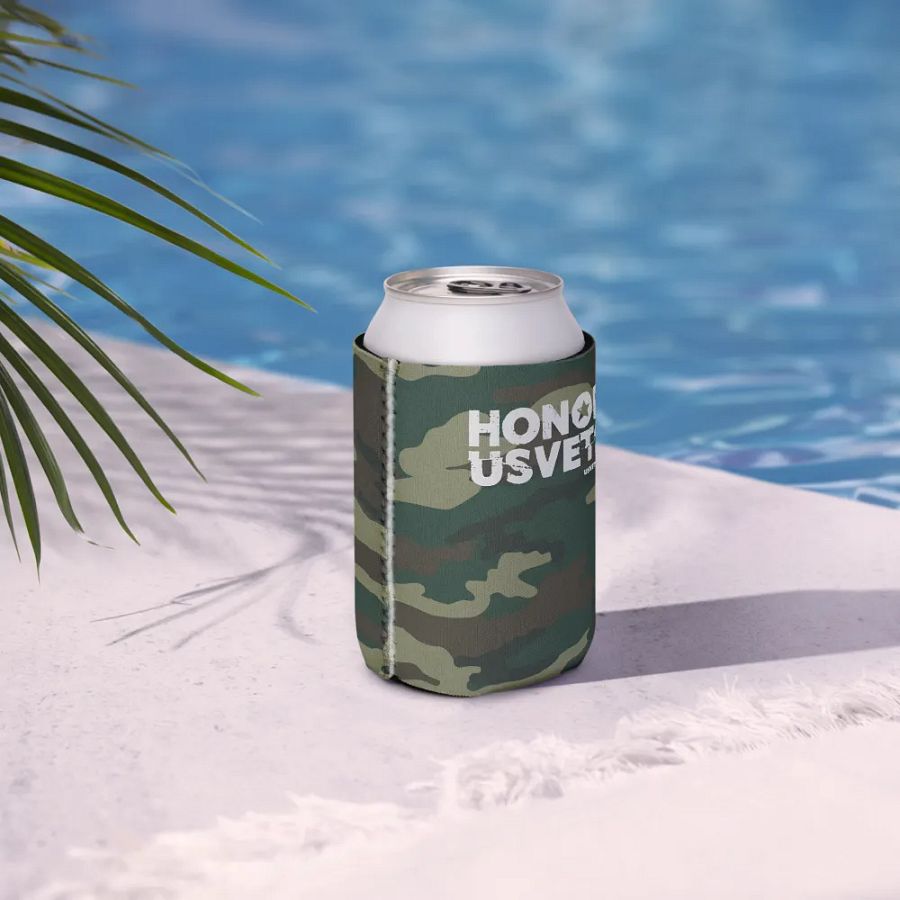 Camo Koozie product image (8)