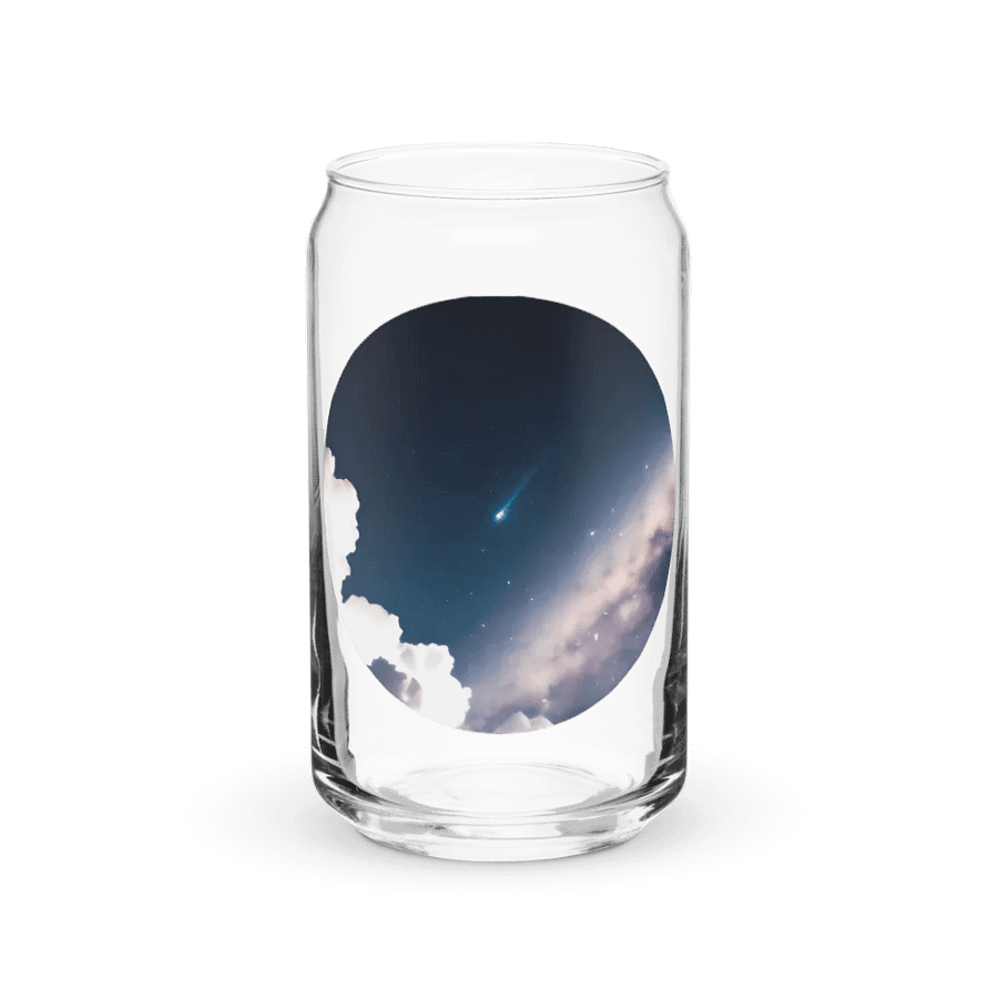 DO IT ALL Can-Shaped Glass product image (2)