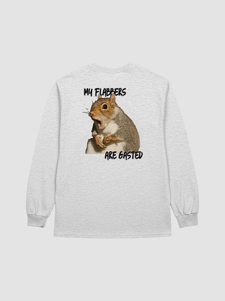 Waffles Flabbers Long Sleeve Tee product image (21)
