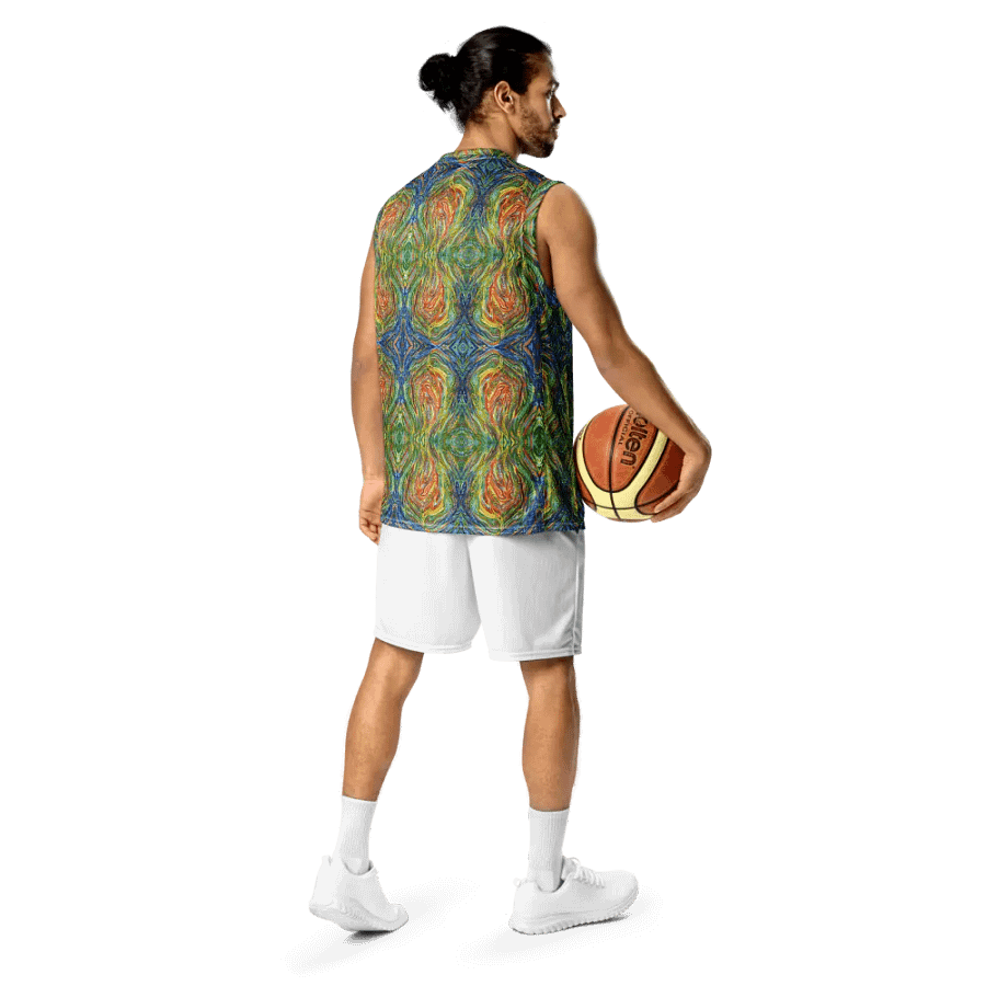 FIRE & WATER - JERSEY product image (11)