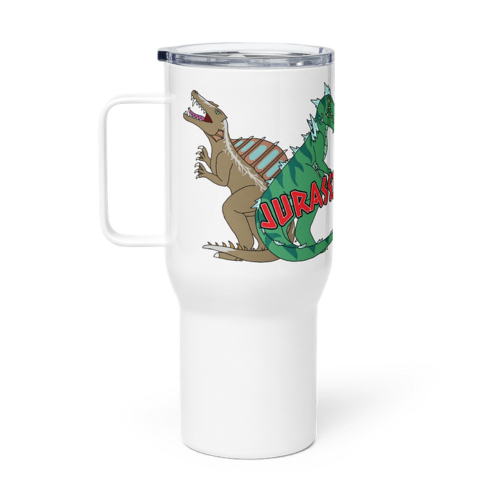 Jurassic Power Mug product image (1)