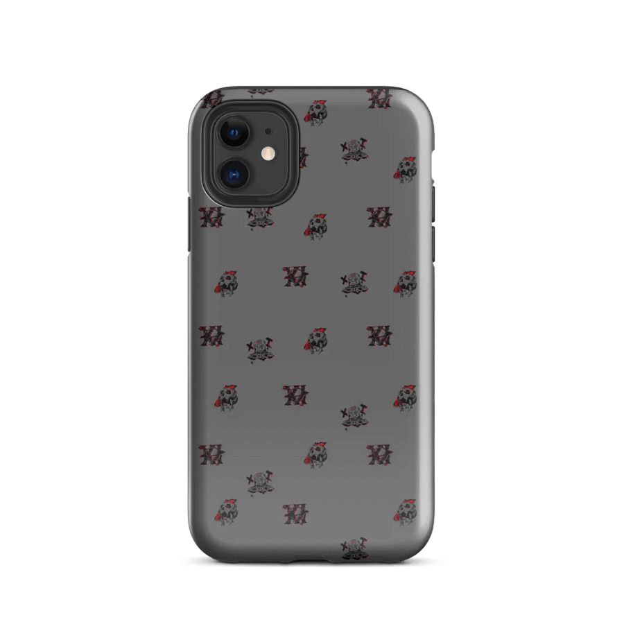 XI Spotted iPhone Case product image (2)