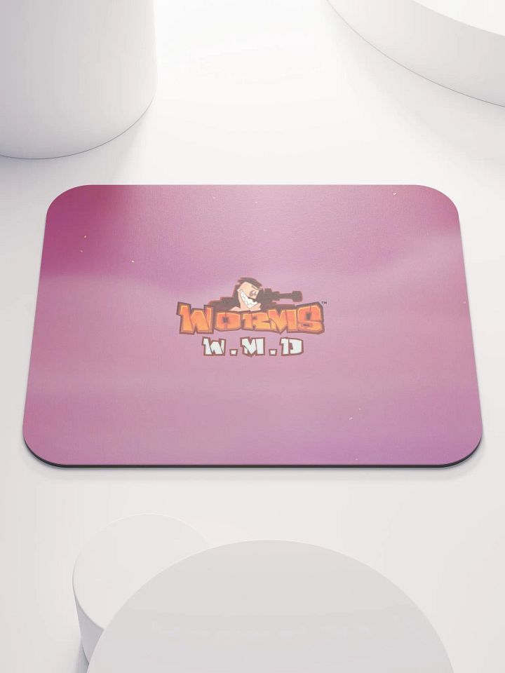 Worms WMD Wormhole | Mouse Pads product image (1)