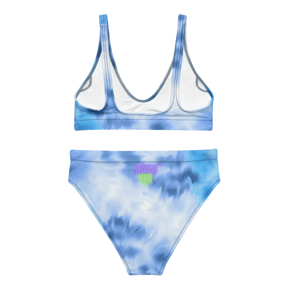 STRAIGHT VIBIN TIEDYE4 BIKINI product image (3)