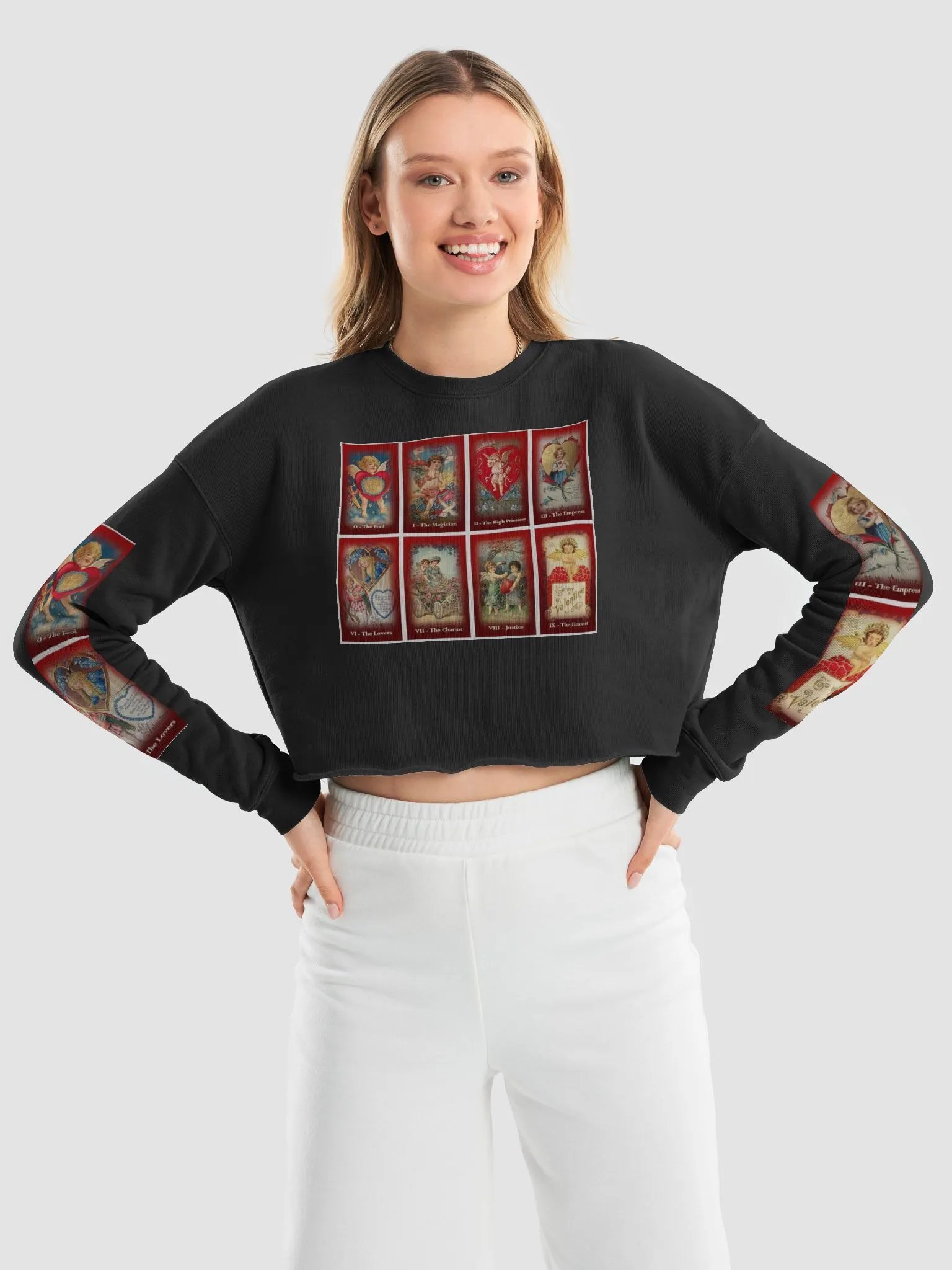 Luna's Crop Top product image (26)