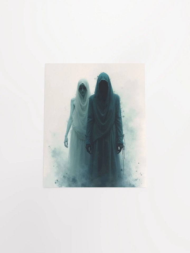 Robed Figures Poster product image (4)