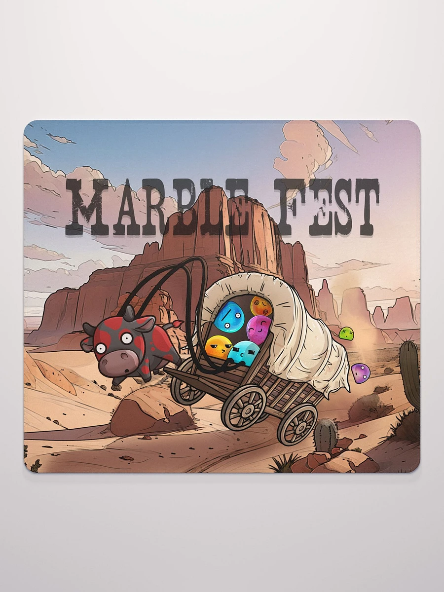 Marble Fest June 2024 - Gaming Mousepad product image (3)