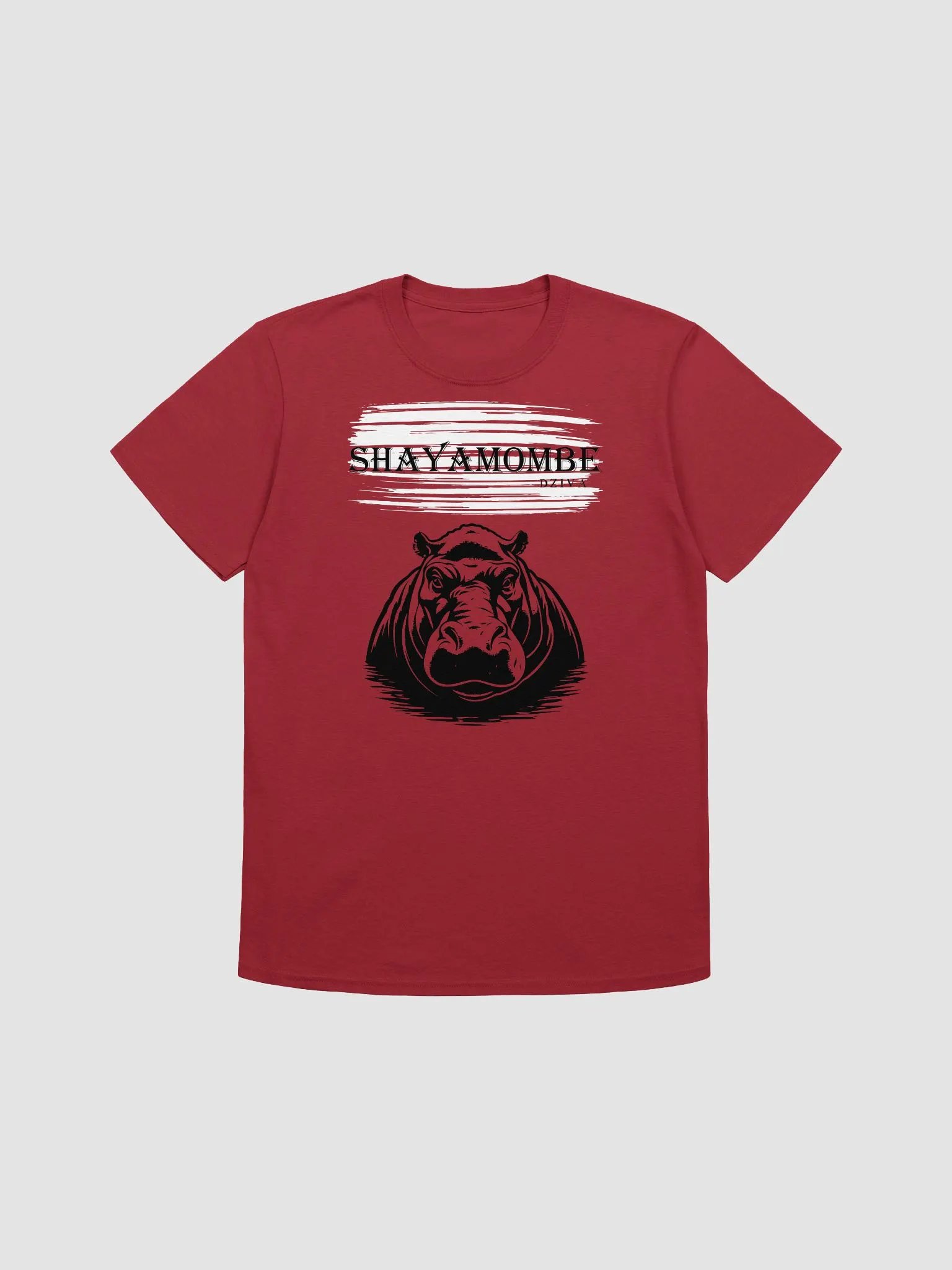 Shavamombe Dziva Shona Totem Tshirt product image (3)