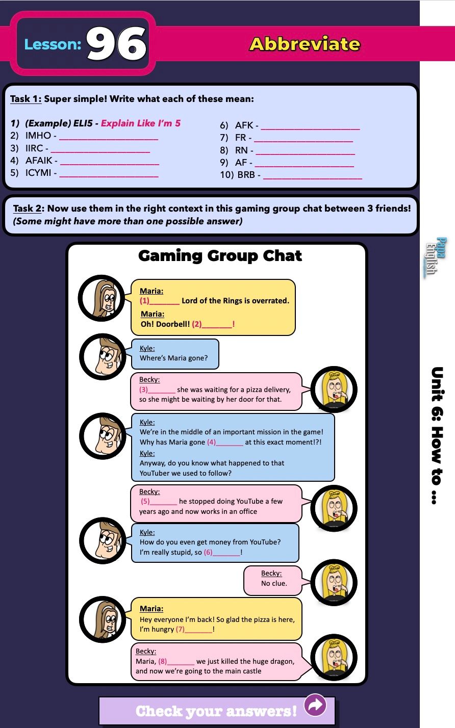 Ultimate English eBook - ULTIMATE EDITION! product image (5)