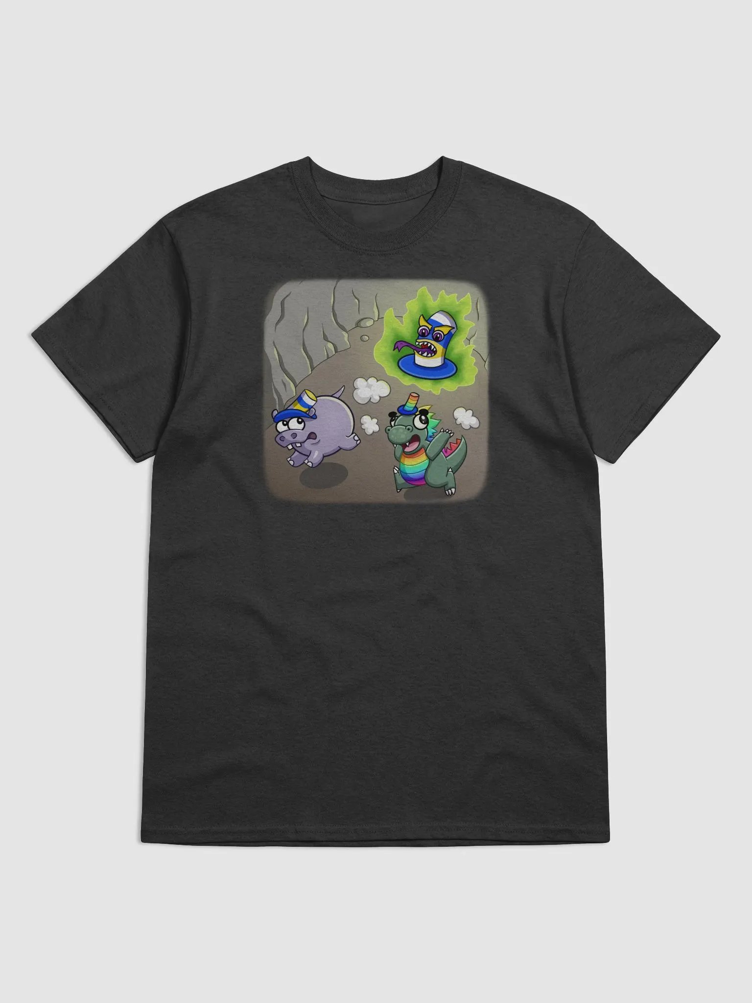 Thorlar x Zilla Gildan Heavyweight Tee product image (1)