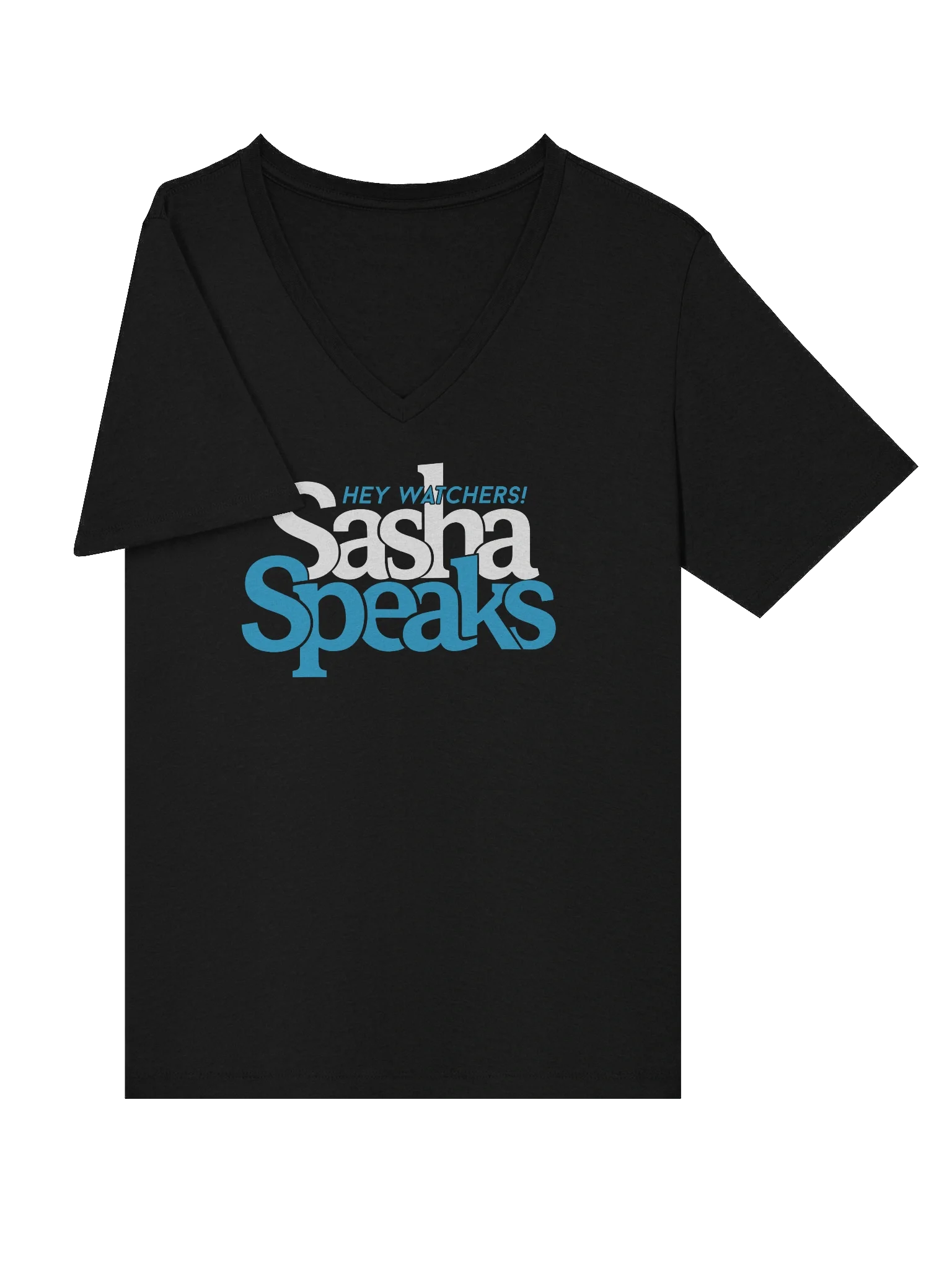 Sashas Signature V-Neck Tee product image (3)