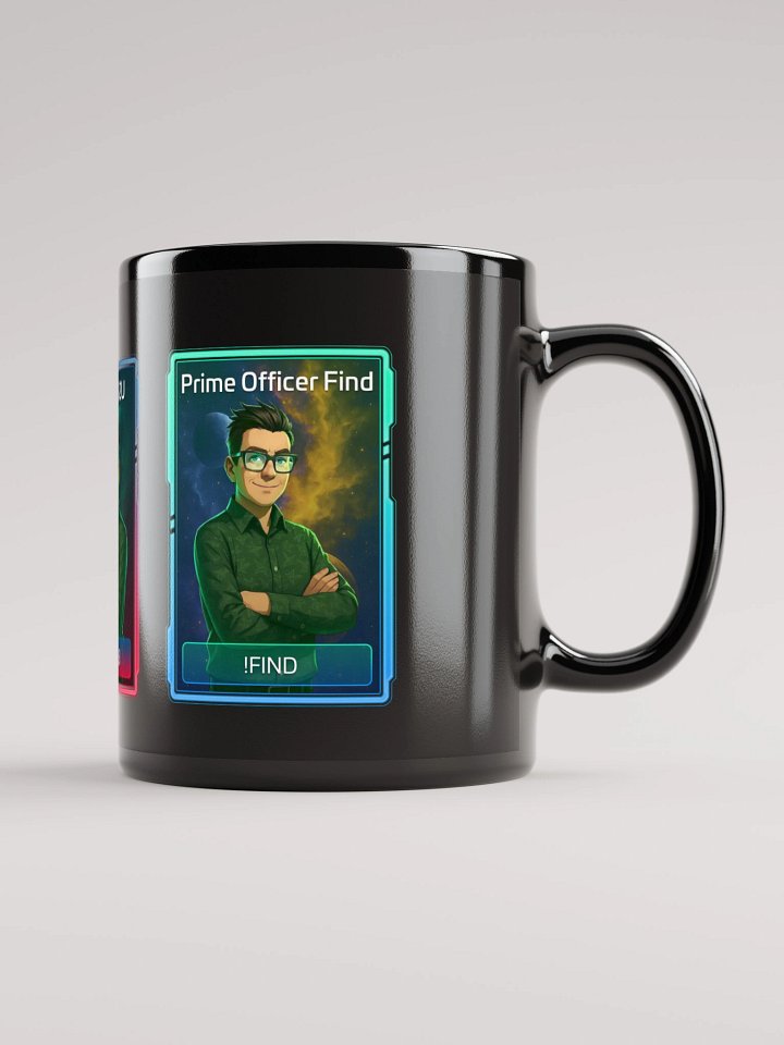 CDB x MINI Prime Mug product image (1)
