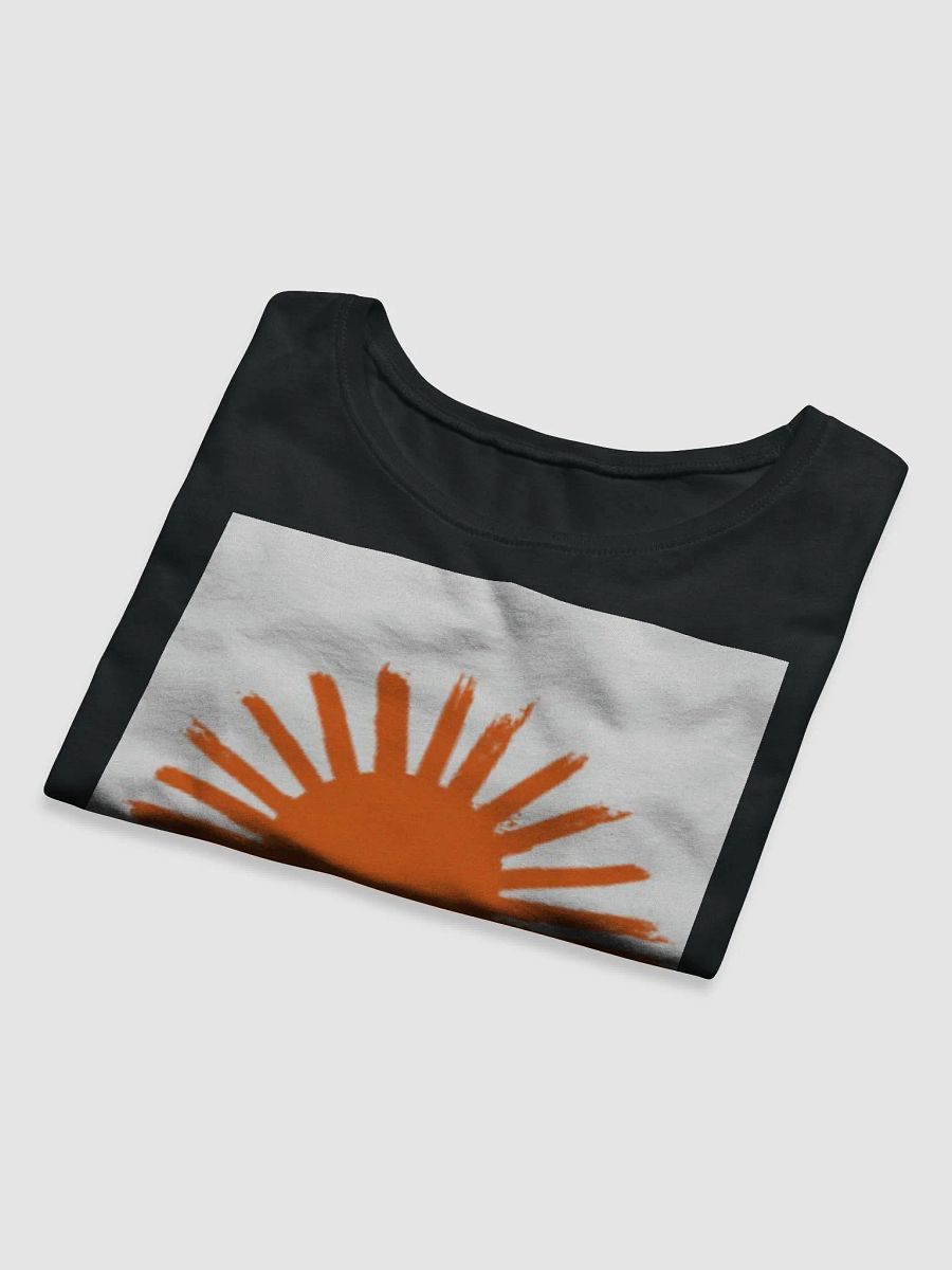 Sunshine Womans Premium Crop Top product image (8)