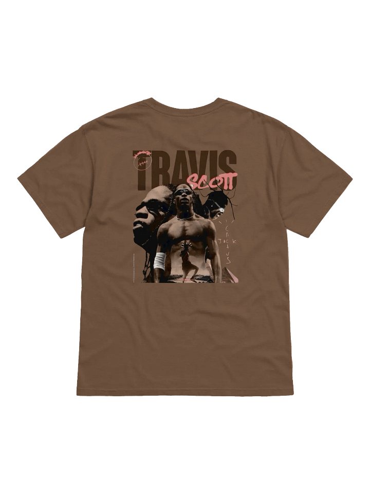 Travis Scott Tee product image (2)