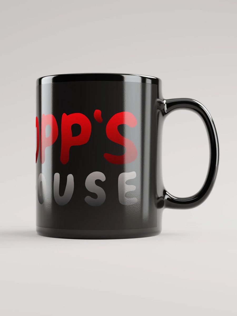 Mr. Hopp's Playhouse - Logo - Black Mug product image (2)
