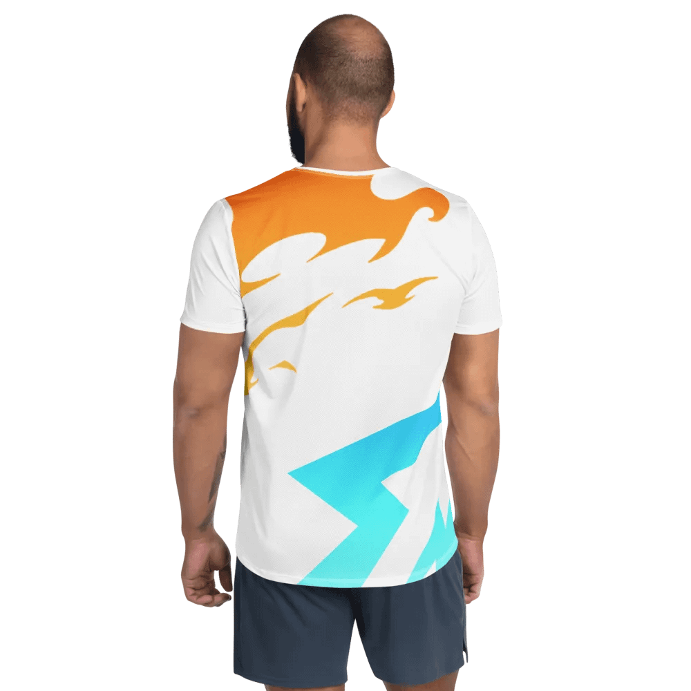 FIRE PUNCH GUILD TEE WHITE product image (4)