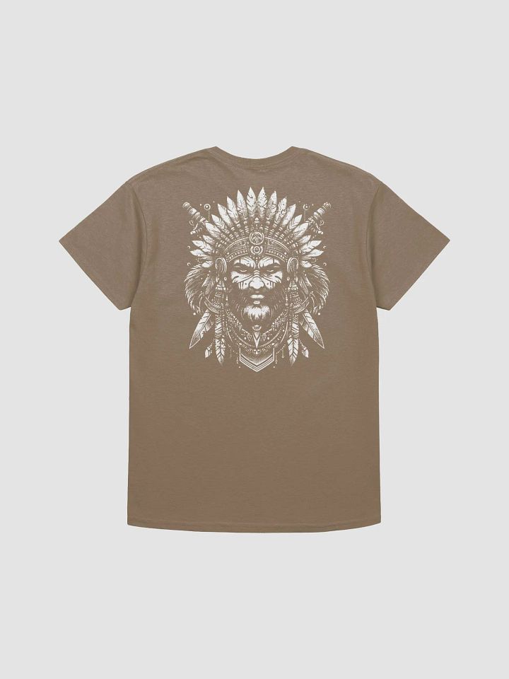 Warrior Front/Back Gildan Tee product image (6)