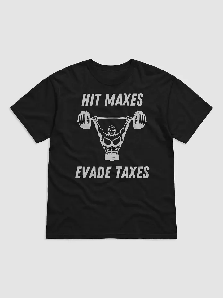 Hit Maxes Evade Taxes product image (1)