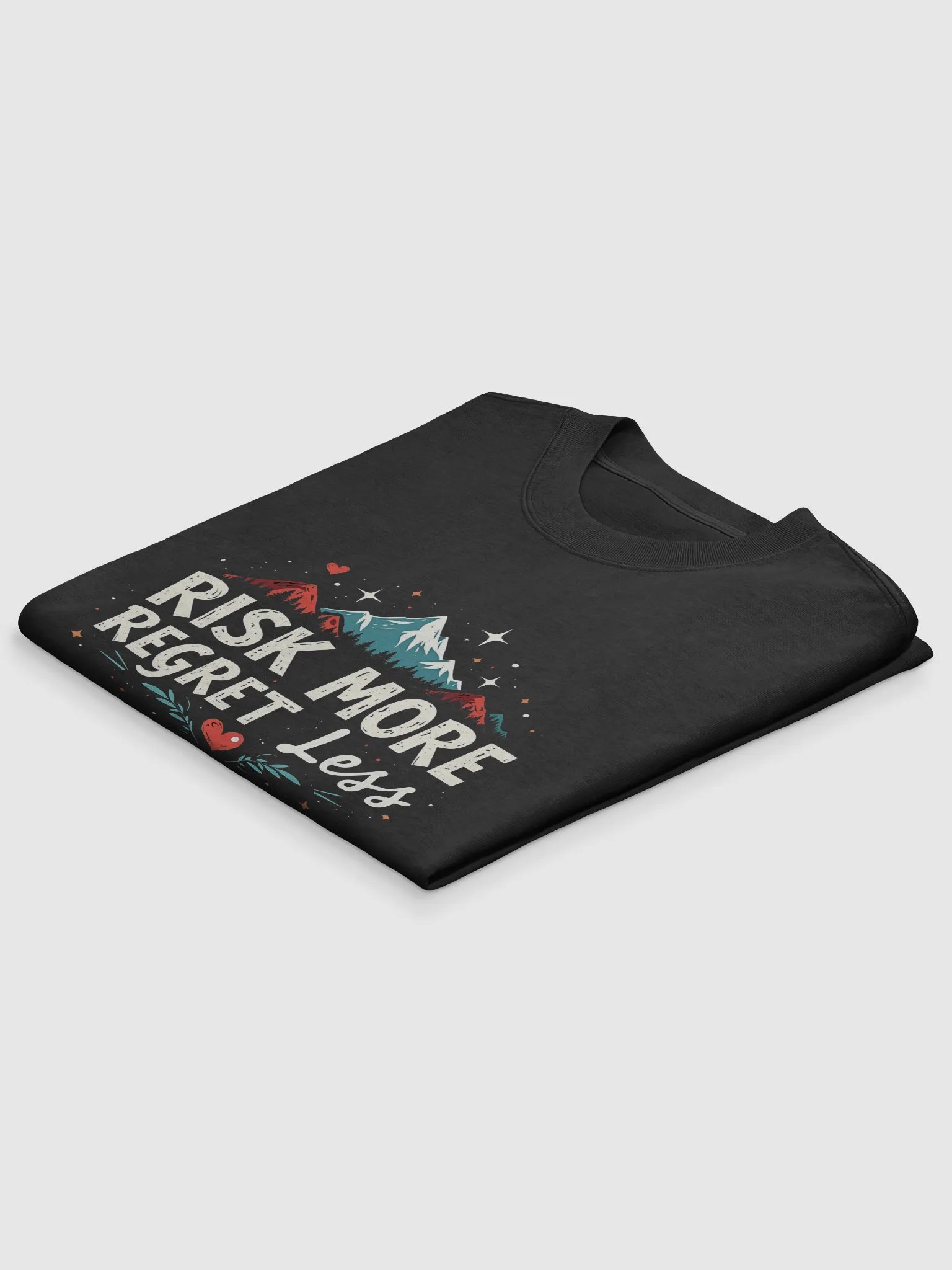 Unlock Your Inner Champion: How Simone Biles’ Quote Risk More, Regret Less   Can Transform Your Life — Wear It, Live It, Own It! product image (4)
