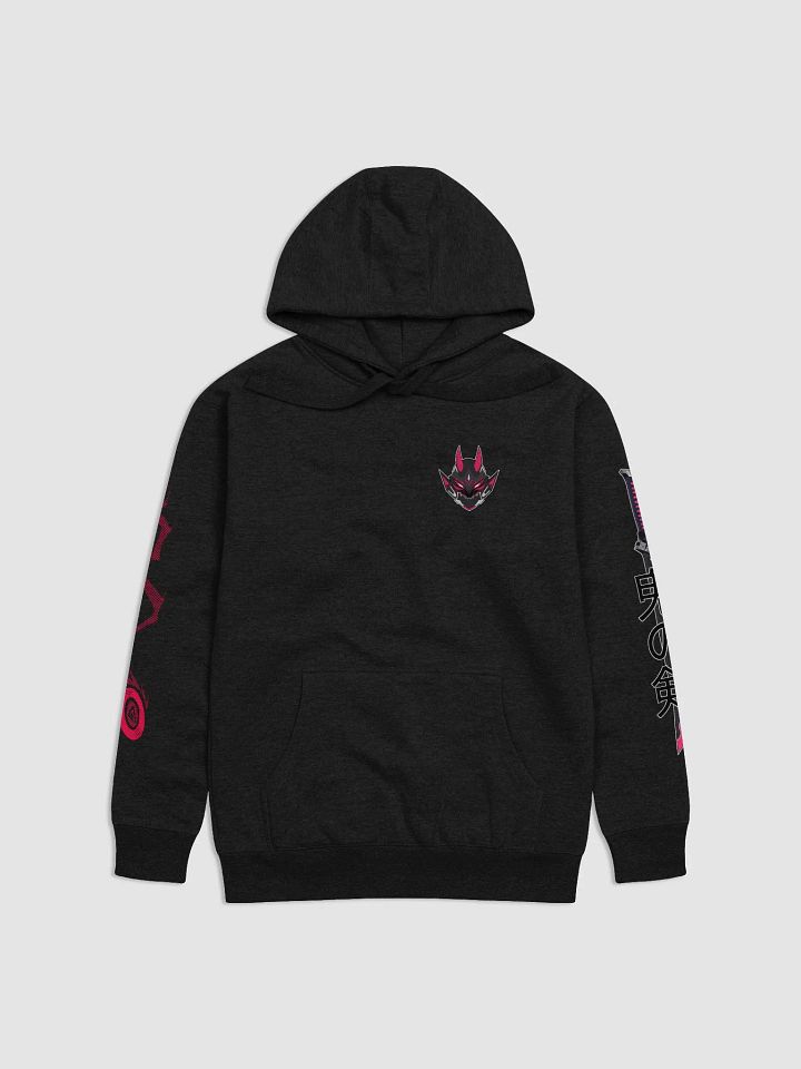 Champion's Zentaro Hoodie (ZYoshiYoshi64) product image (1)
