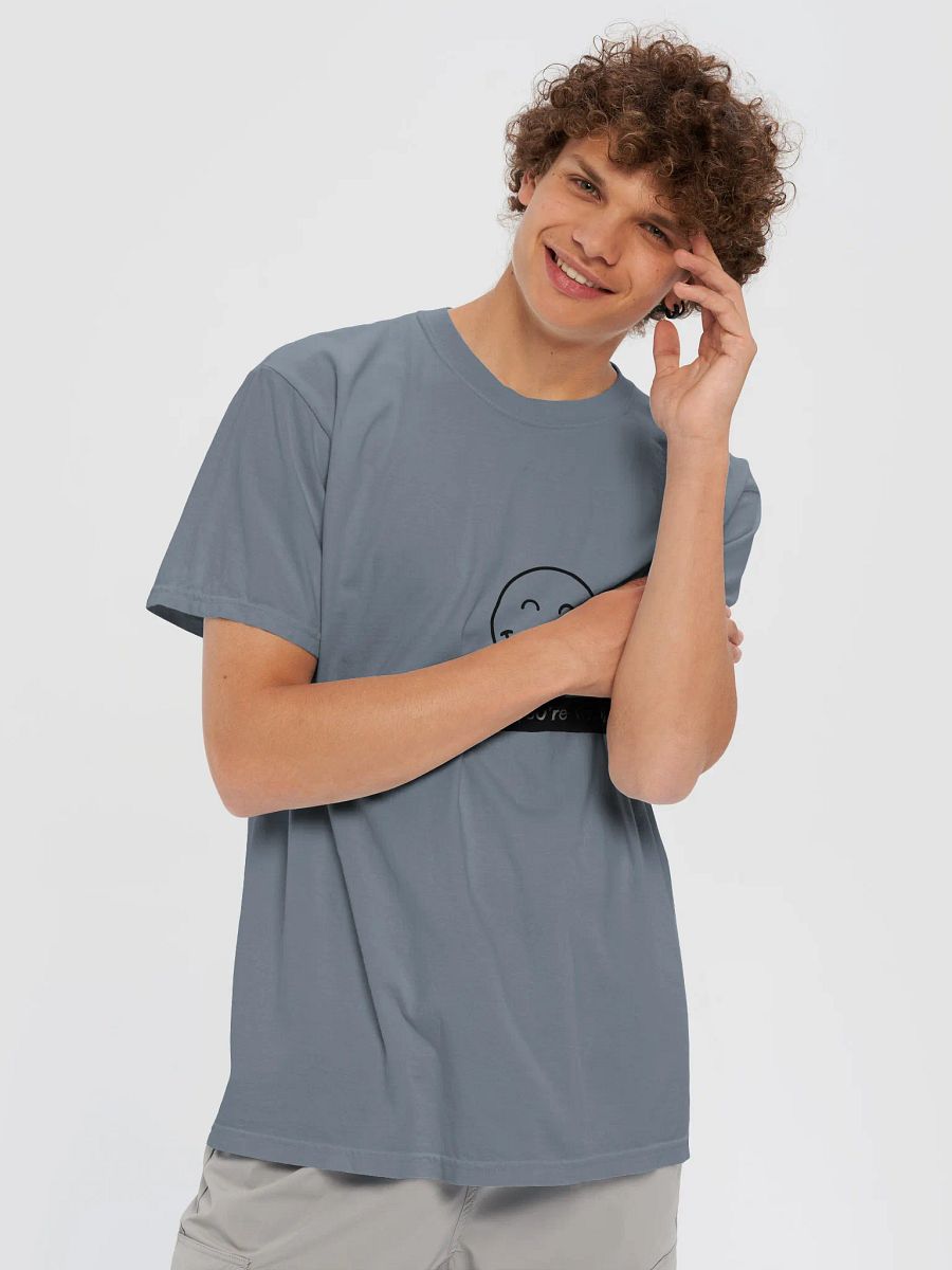 Contrarian Vibes Tee product image (51)