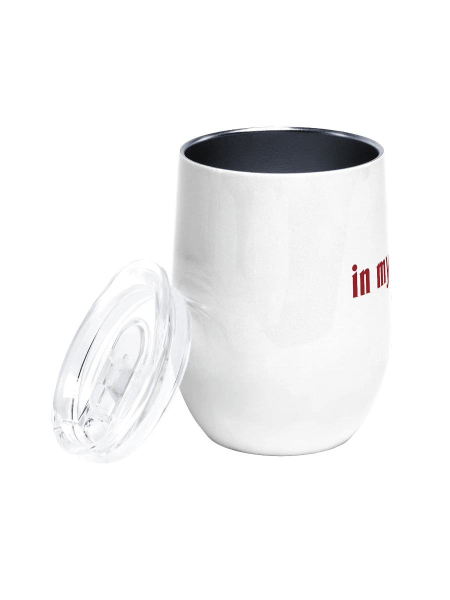"in my opinion" wine tumbler product image (2)