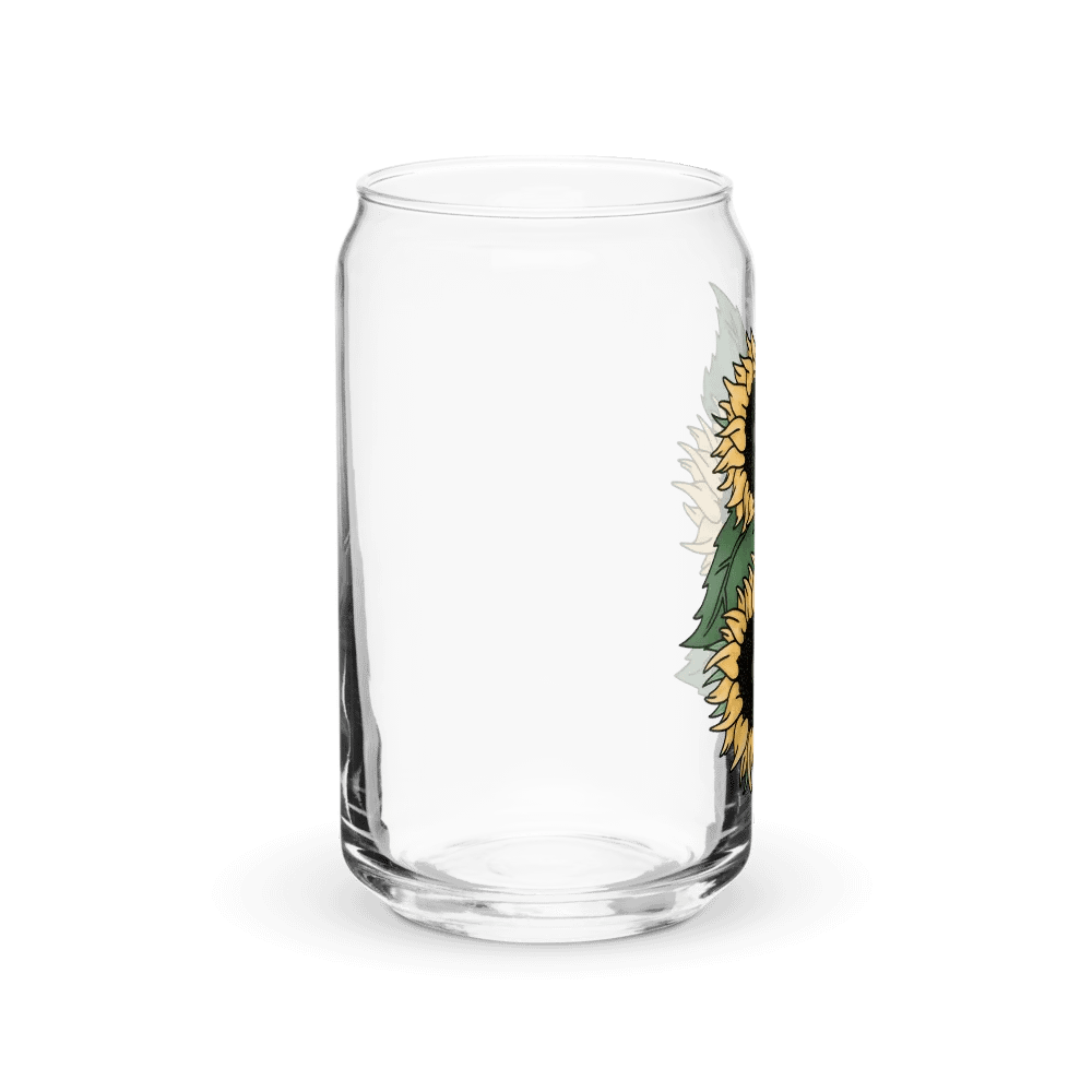 Sunflower Trio Glass product image (8)