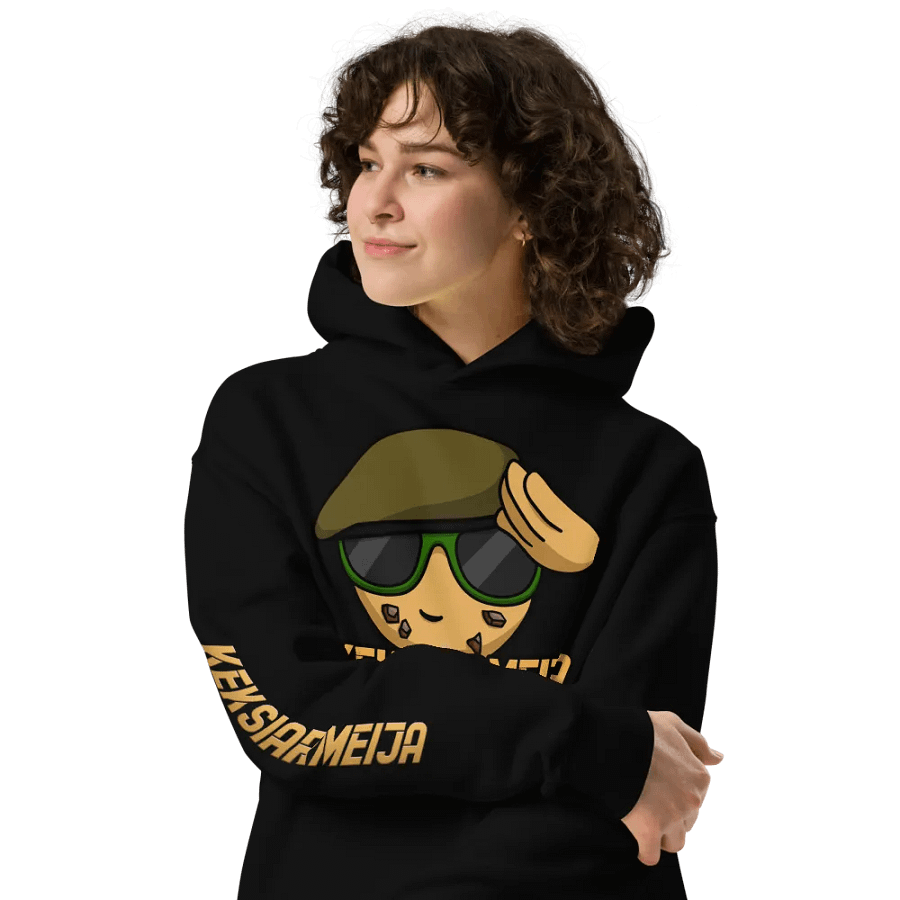 Keksiarmeija Huppari product image (4)