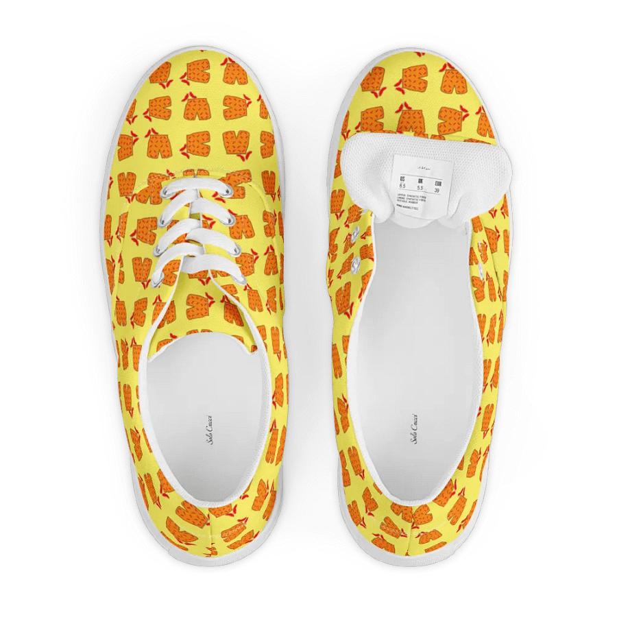 Shorts Lace-Up Shoes product image (6)