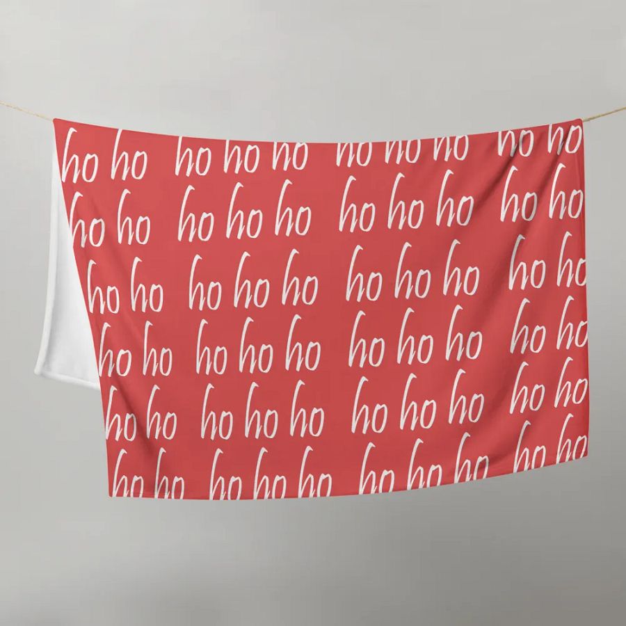 Ho, Ho, Ho Pattern product image (9)
