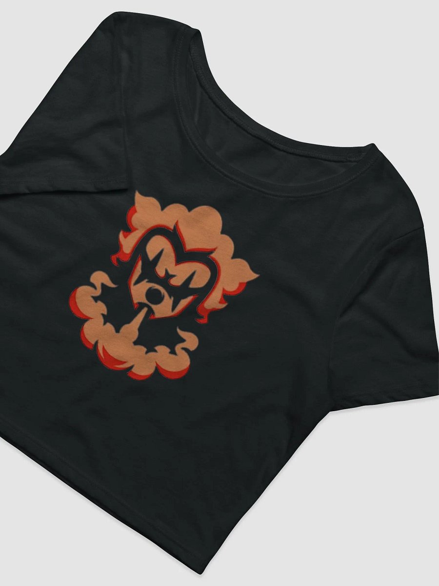 BOBO Bella+Canvas Women's Crop Baby Tee product image (6)
