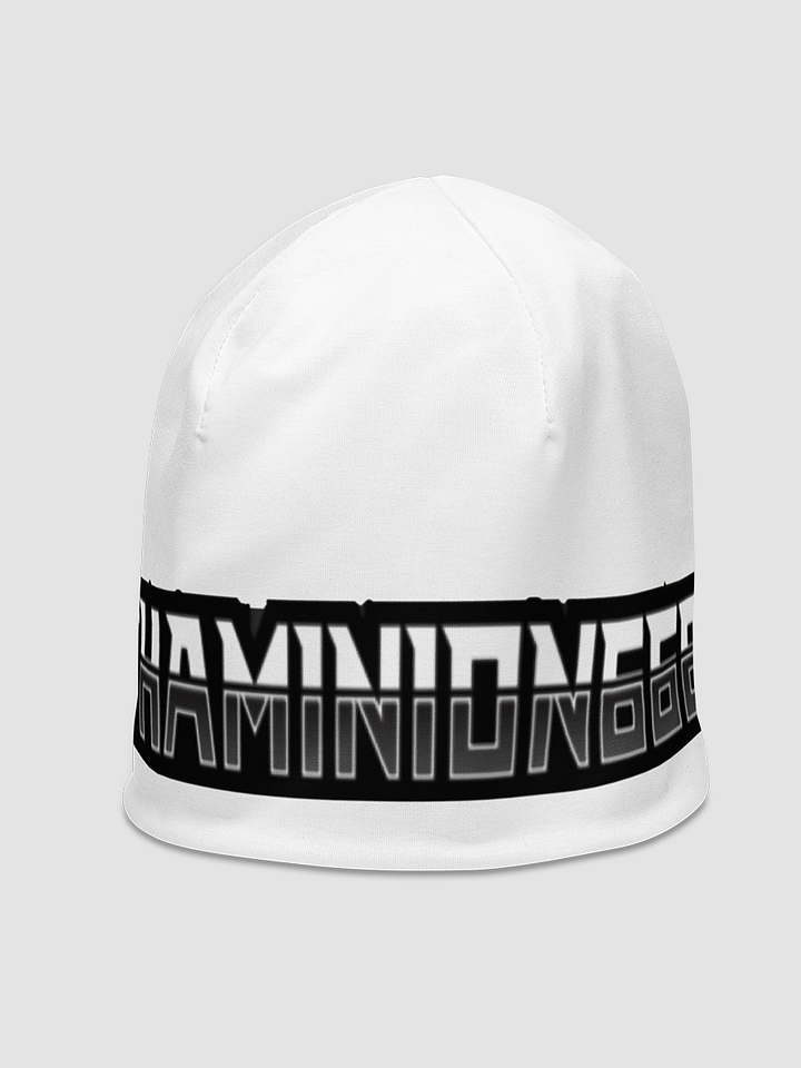[DEN SUPPLIES] All-Over Print Beanie product image (2)